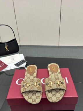 Gucci Sandals - With Original Box